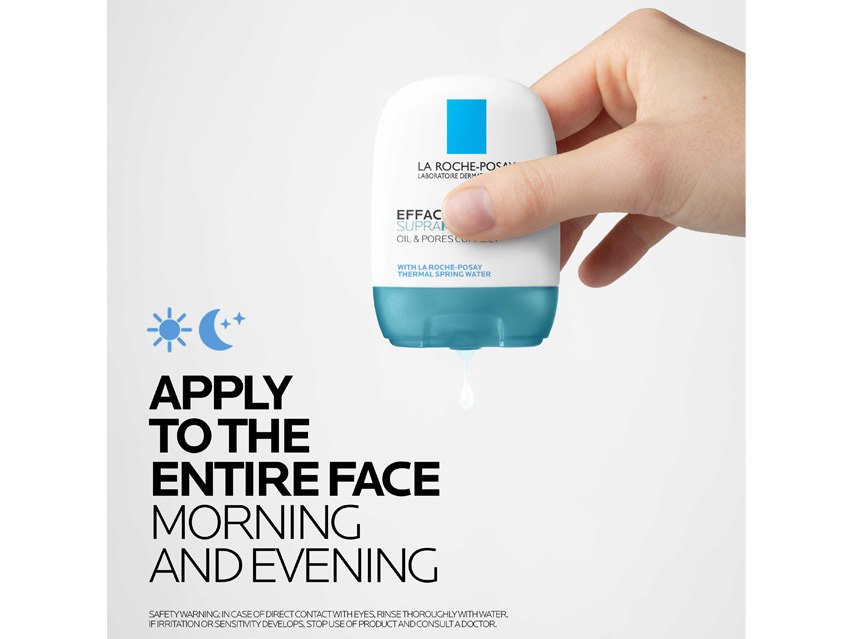 La Roche-Posay Effaclar Supramolecular Oil &amp; Pores Corrector