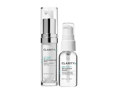 Free $84 ClarityRx Brightening Duo