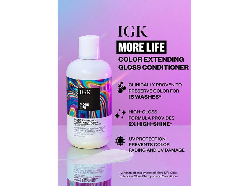 IGK More Life Conditioner