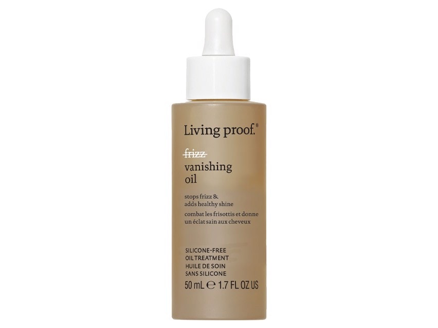 Living Proof No Frizz Vanishing Oil