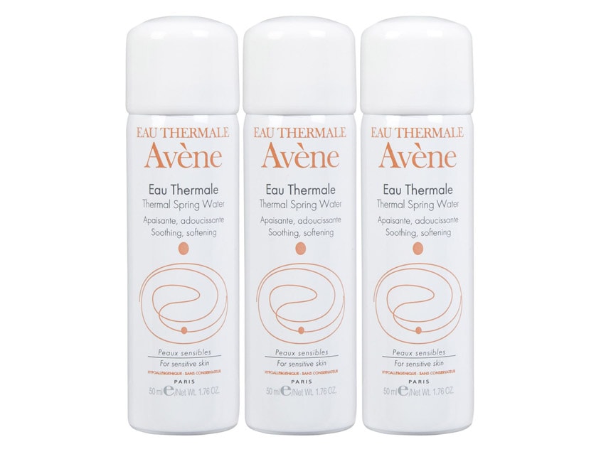 Avene Thermal Spring Water 3 to Go
