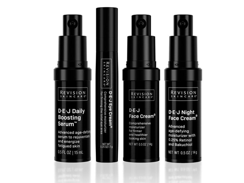 Revision Skincare D&#183;E&#183;J Age-Defying Power Regimen