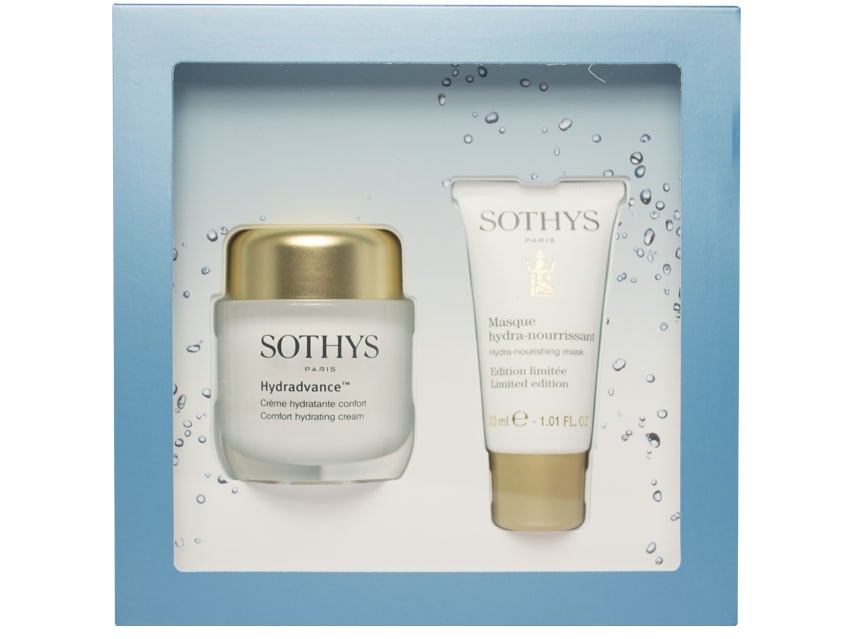 Sothys Hydradvance Box Set - Comfort Cream