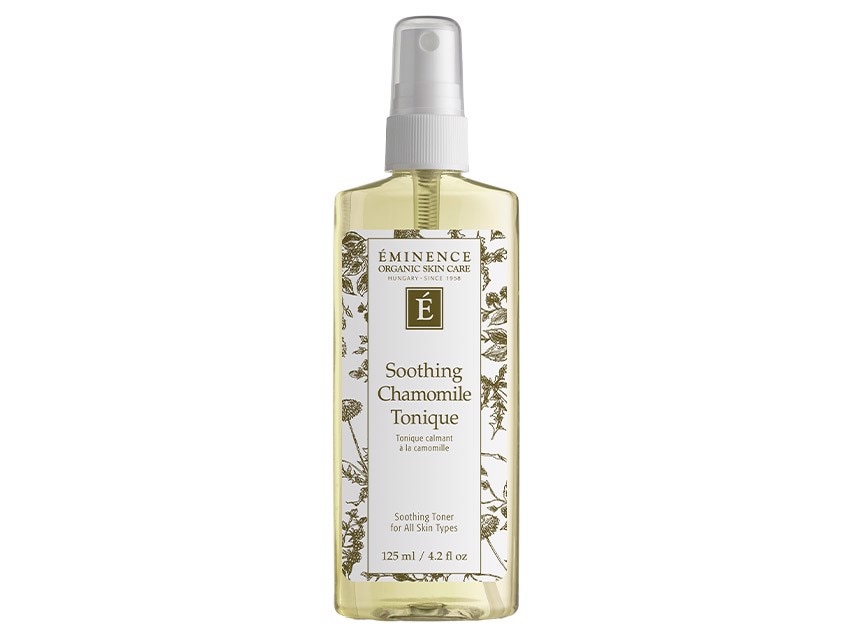 Eminence Soothing Chamomile Tonique: buy this chamomile toner.