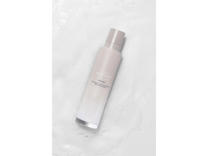 The Nine Aurora Beauty Zones Noctis Night Deep Cleanser