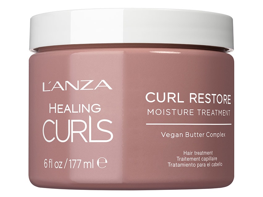 L'ANZA Healing Curls Curl Restore Moisture Treatment