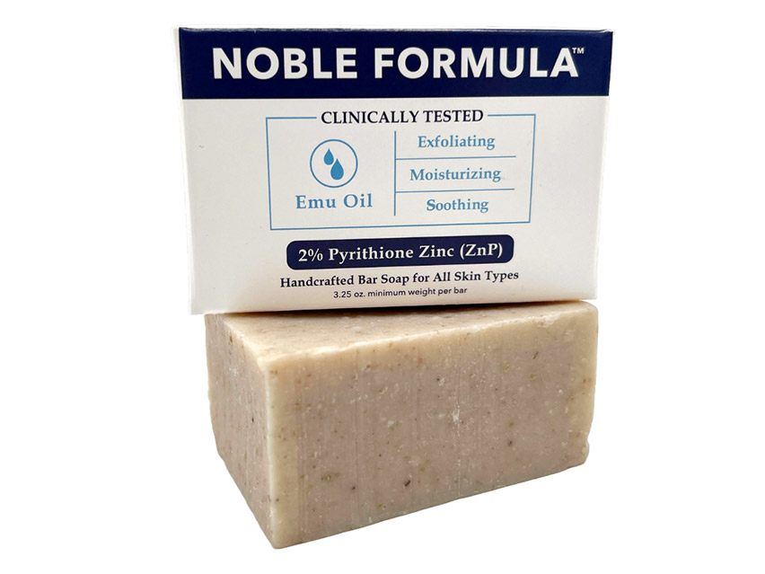 Noble Formula Emu Oil Bar Soap