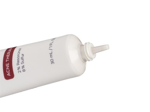 tinted acne treatment