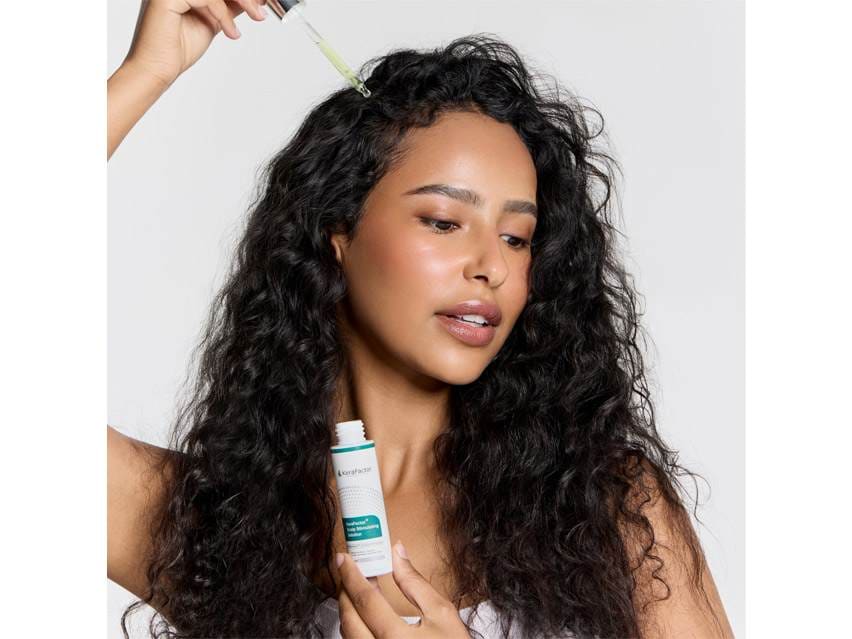 KeraFactor Scalp Stimulating Solution