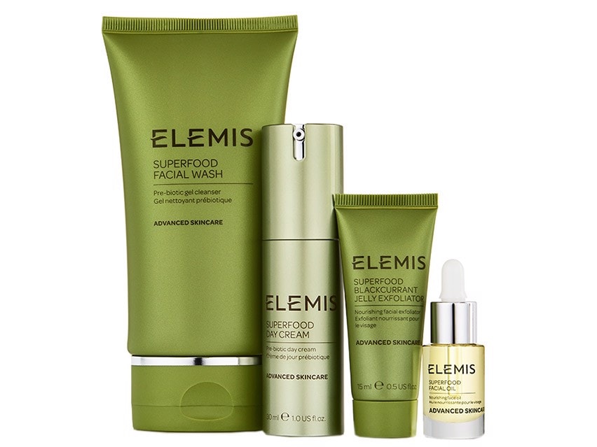 ELEMIS A Healthy Glow For You Superfood Collection - Limited Edition