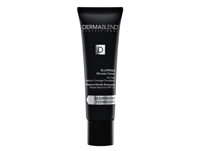 DermaBlend Blurring Mousse Camo - Wheat