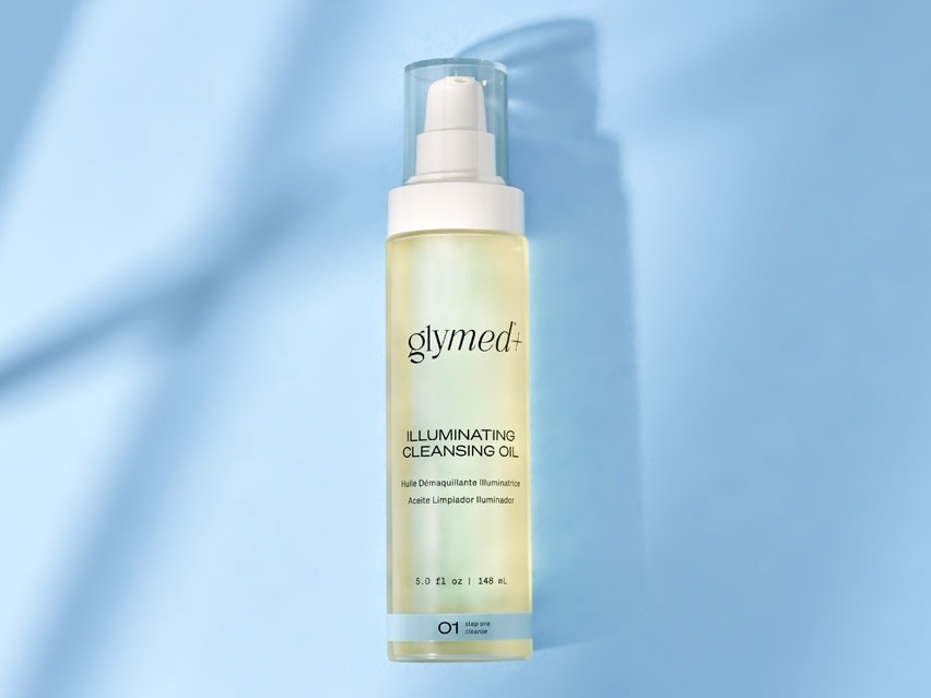 GlyMed Plus Illuminating Cleansing Oil