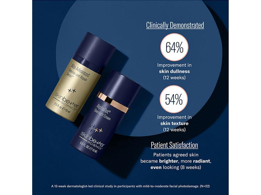 skinbetter science A-Team Duo Kit