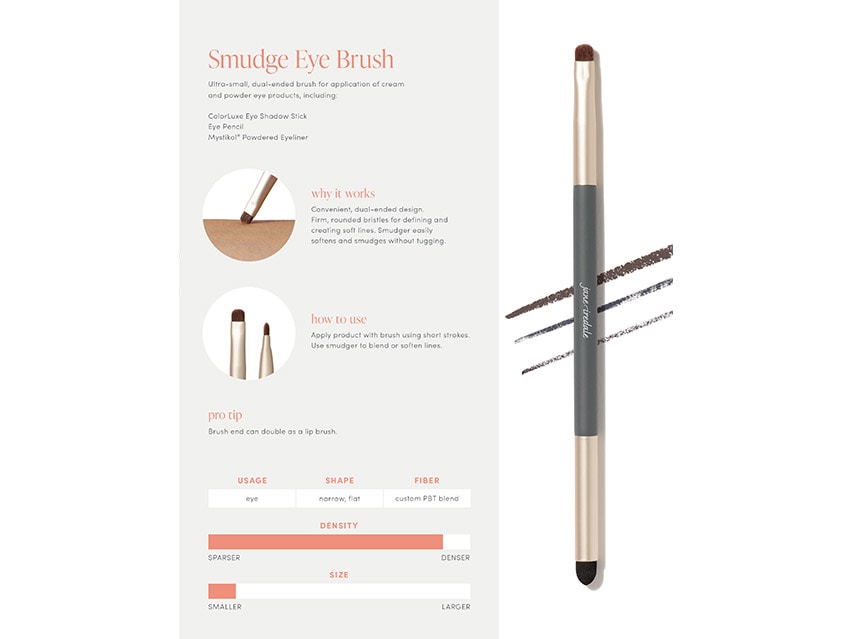 jane iredale Smudge Eye Brush