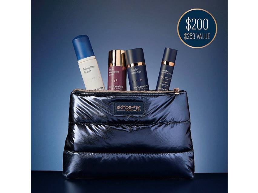 skinbetter science Plump and Protect Daily Edit Kit - Limited Edition
