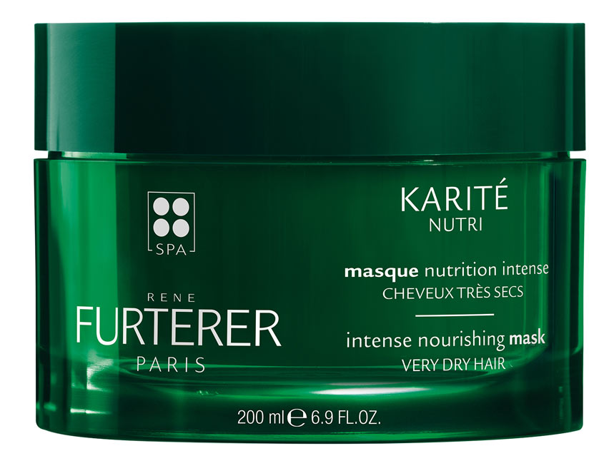 Rene Furterer KARITE NUTRI Intense Nourishing Mask 200 ml