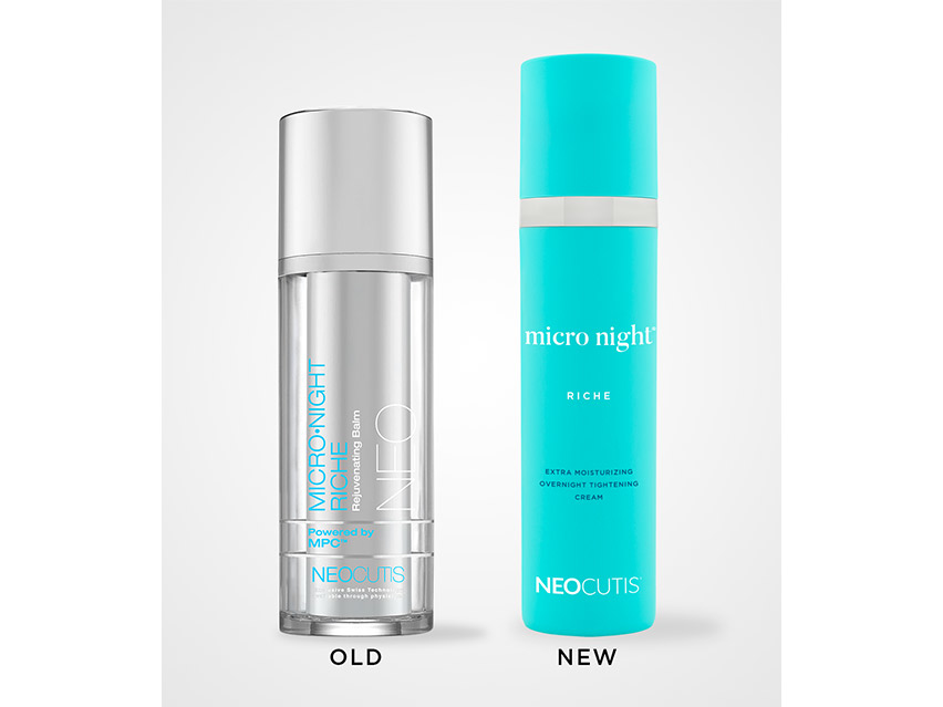 Neocutis Micro Night Riche Rejuvenating & Hydrating Face Cream