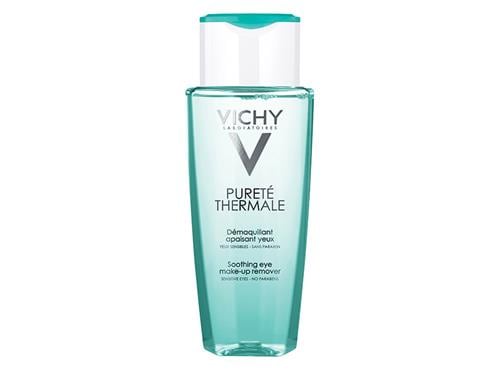Vichy Pureté Thermale Soothing Eye Make-Up Remover LovelySkin.com