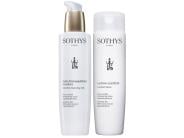 Sothys Biggie Size Cleanser Duo - Comfort - Sensitive / Dry Skin