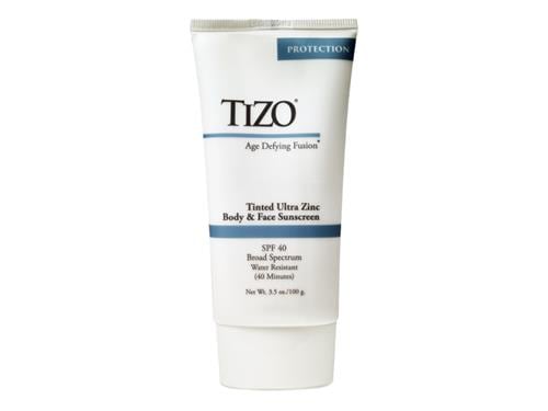 TiZO Ultra Zinc Body & Face Mineral Sunscreen SPF 40