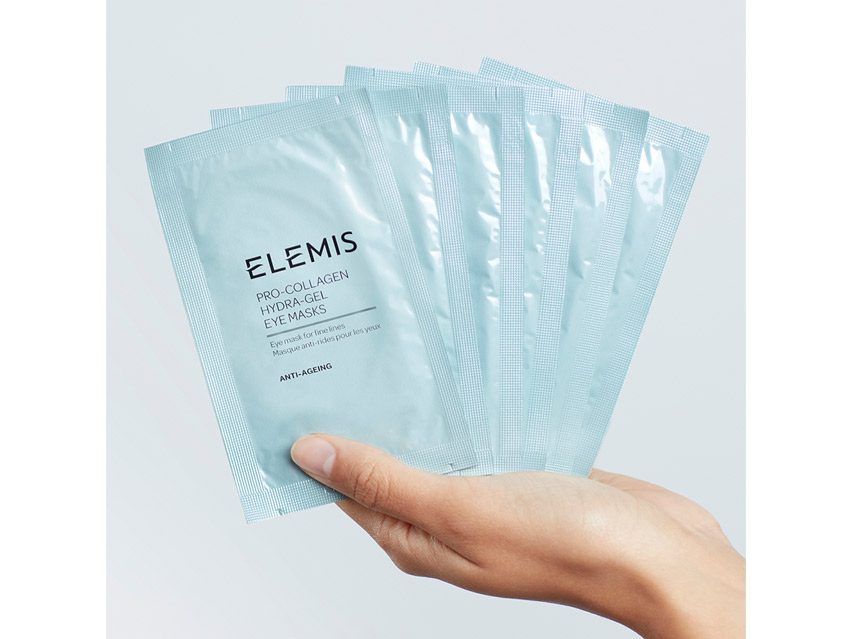 ELEMIS Pro-Collagen Hydra-Gel Eye Masks
