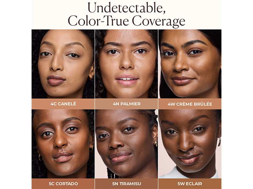 Laura Mercier Real Flawless Feather Matte Powder Foundation