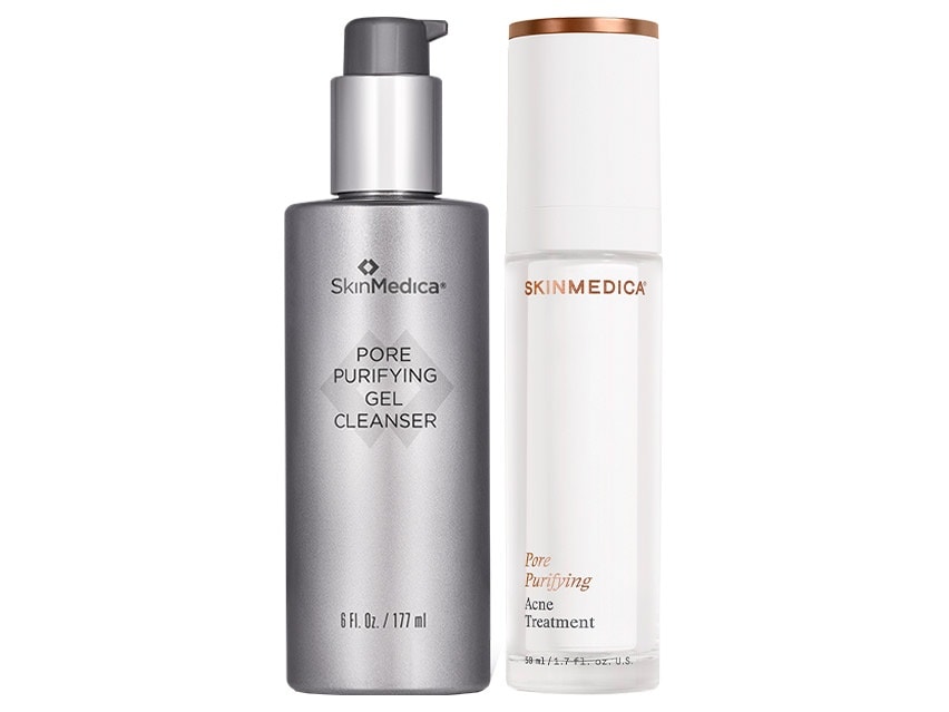 SkinMedica Pore Purifying Acne Clarifying Duo