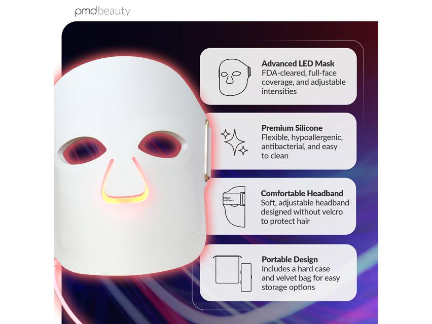 PMD LED Face Mask