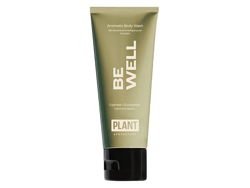 Plant Apothecary Aromatic Body Wash - Be Well