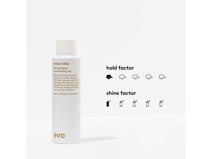 evo Water Killer Dry Shampoo