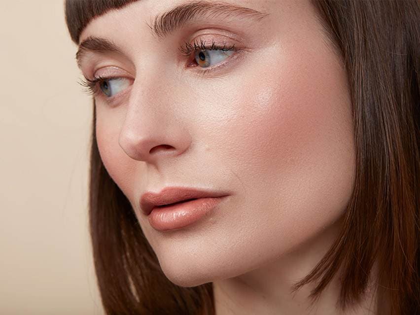 Monika Blunder Kissen Lush Lipstick Crayon