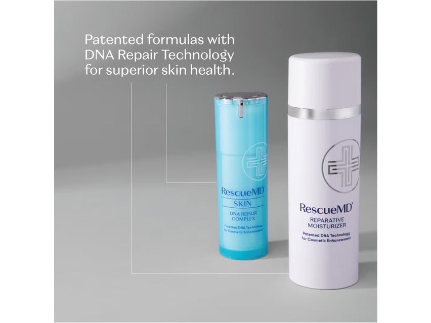 RescueMD Reparative Moisturizer