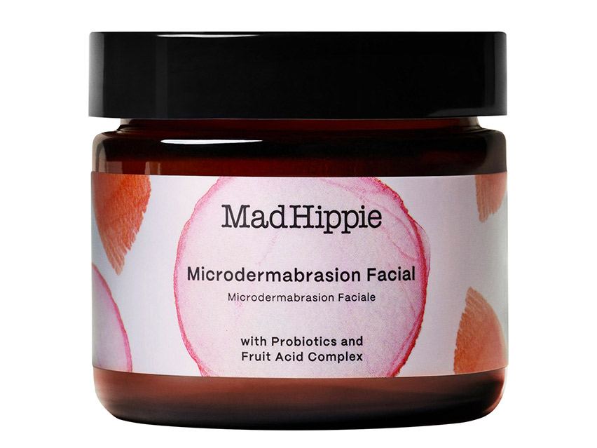 Mad Hippie Microdermabrasion Facial