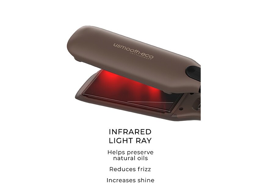 usmooth Eco Professional Flat Iron 1.5&quot;
