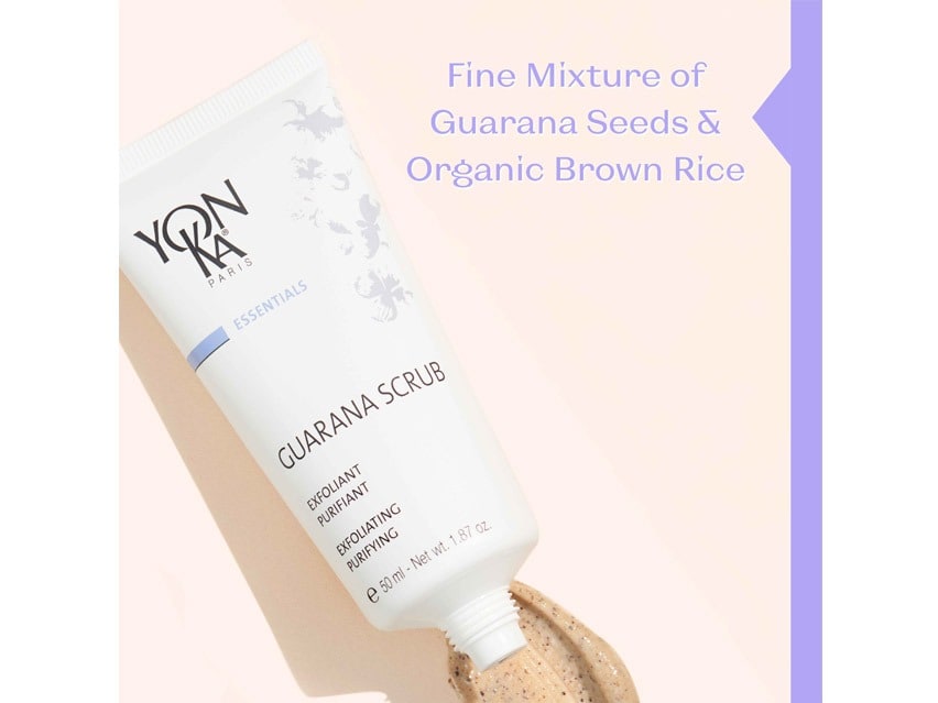 Yon-Ka Paris Guarana Gentle Face Scrub