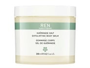 REN Clean Skincare Guerande Salt Exfoliating Body Balm