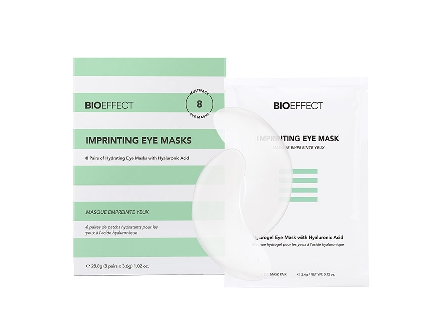 BIOEFFECT Imprinting Eye Mask