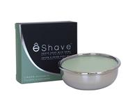eShave Shave Soap Bowl - Linden
