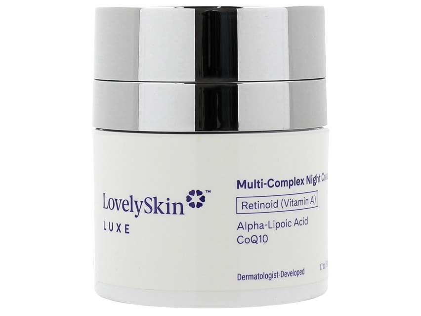 LovelySkin LUXE Multi-Complex Night Cream