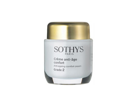 Photo of Sothys Anti-Age Comfort Cream Grade 2 for deep wrinkles