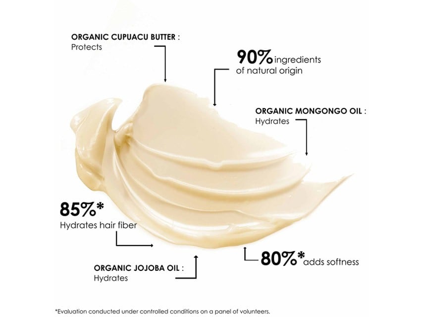Leonor Greyl Masque Quintessence Deep Conditioning Hair Mask for Damaged Hair