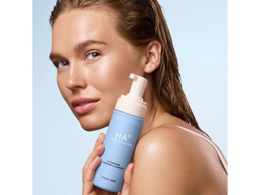 SkinMedica HA5 Hydra Collagen Foaming Cleanser