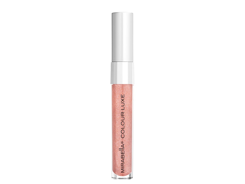 Mirabella Colour Luxe Lip Gloss - Luminosity