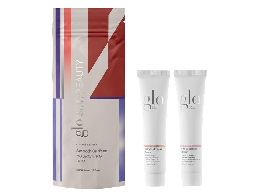 Glo Skin Beauty Smooth Surface Nourishing Duo - Limited Edition