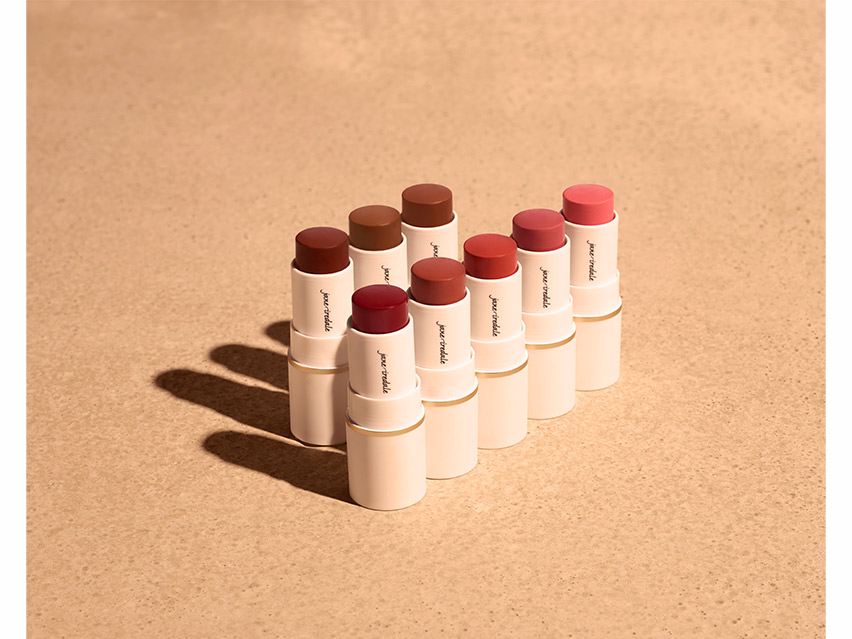 jane iredale Glow Time Blush Stick LovelySkin.