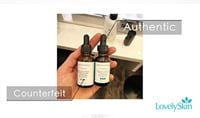 Learn why you should always buy your SkinCeuticals products from LovelySkin!