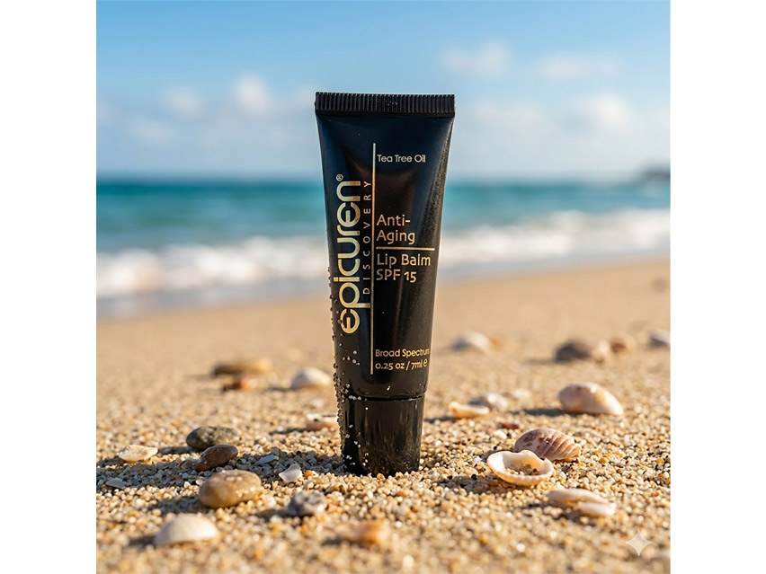 Epicuren Discovery Anti-Aging Lip Balm SPF 15
