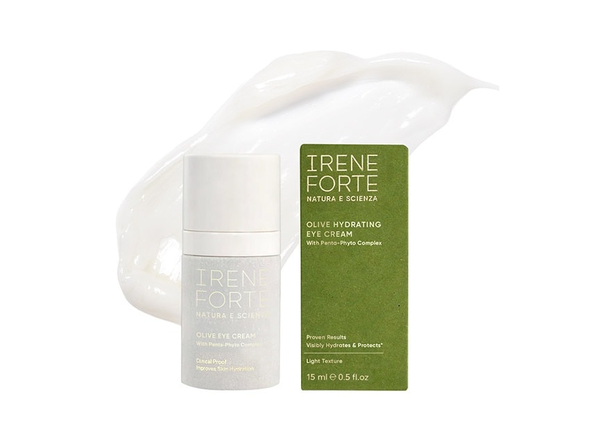 Irene Forte Olive Hydrating Eye Cream