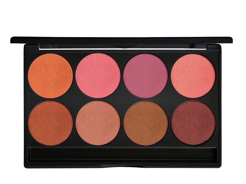 Gorgeous Cosmetics 8 Pan Palette - Face - Everyday Blush