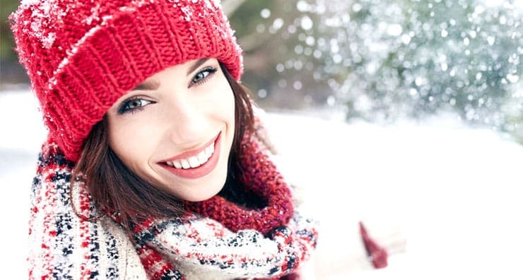 How to Get Rid of Dry Skin This Winter
